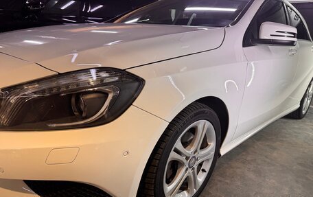 Mercedes-Benz A-Класс, 2015 год, 1 470 000 рублей, 20 фотография