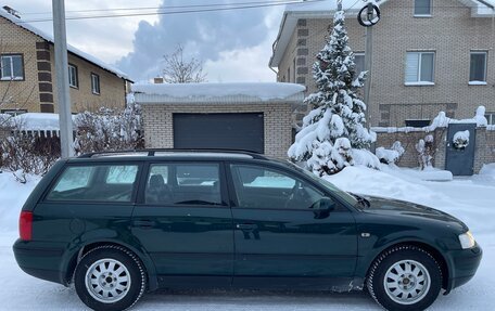 Volkswagen Passat B5+ рестайлинг, 1998 год, 350 000 рублей, 4 фотография