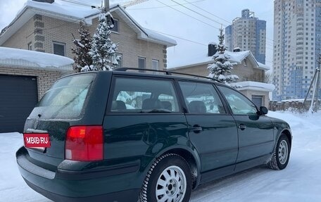 Volkswagen Passat B5+ рестайлинг, 1998 год, 350 000 рублей, 5 фотография
