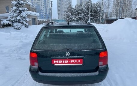 Volkswagen Passat B5+ рестайлинг, 1998 год, 350 000 рублей, 6 фотография