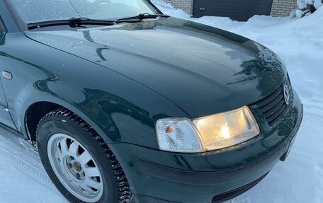 Volkswagen Passat B5+ рестайлинг, 1998 год, 350 000 рублей, 11 фотография