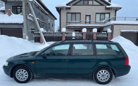 Volkswagen Passat B5+ рестайлинг, 1998 год, 350 000 рублей, 8 фотография