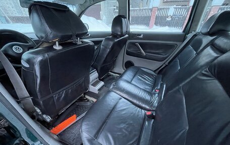 Volkswagen Passat B5+ рестайлинг, 1998 год, 350 000 рублей, 19 фотография