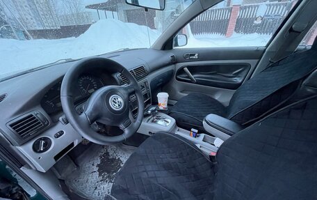 Volkswagen Passat B5+ рестайлинг, 1998 год, 350 000 рублей, 18 фотография