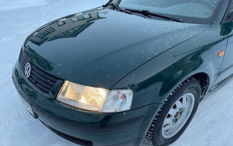 Volkswagen Passat B5+ рестайлинг, 1998 год, 350 000 рублей, 12 фотография