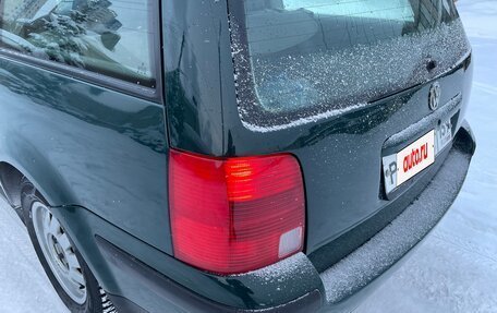 Volkswagen Passat B5+ рестайлинг, 1998 год, 350 000 рублей, 16 фотография