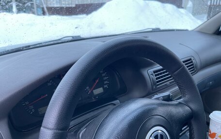 Volkswagen Passat B5+ рестайлинг, 1998 год, 350 000 рублей, 20 фотография