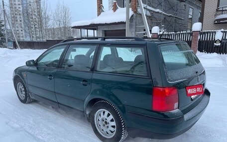 Volkswagen Passat B5+ рестайлинг, 1998 год, 350 000 рублей, 7 фотография