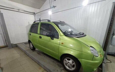 Daewoo Matiz I, 2006 год, 200 000 рублей, 4 фотография