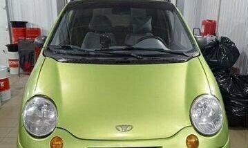 Daewoo Matiz I, 2006 год, 200 000 рублей, 3 фотография