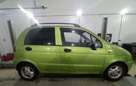 Daewoo Matiz I, 2006 год, 200 000 рублей, 6 фотография