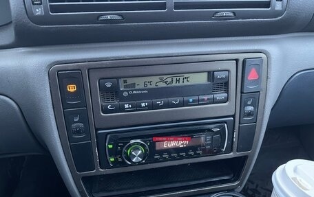 Volkswagen Passat B5+ рестайлинг, 1998 год, 350 000 рублей, 27 фотография