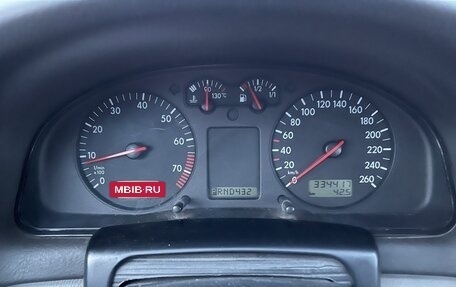 Volkswagen Passat B5+ рестайлинг, 1998 год, 350 000 рублей, 26 фотография