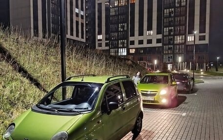 Daewoo Matiz I, 2006 год, 200 000 рублей, 2 фотография