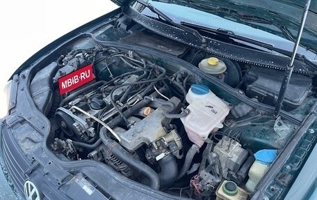 Volkswagen Passat B5+ рестайлинг, 1998 год, 350 000 рублей, 24 фотография