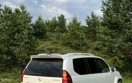 Lexus GX I, 2007 год, 2 500 000 рублей, 5 фотография