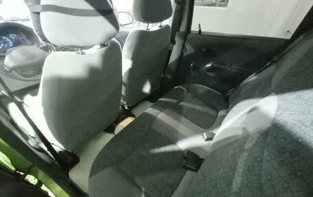 Daewoo Matiz I, 2006 год, 200 000 рублей, 9 фотография