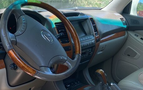 Lexus GX I, 2007 год, 2 500 000 рублей, 6 фотография