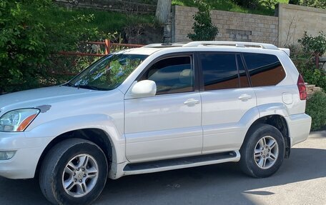 Lexus GX I, 2007 год, 2 500 000 рублей, 8 фотография
