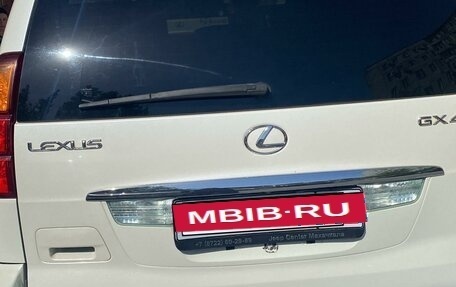 Lexus GX I, 2007 год, 2 500 000 рублей, 3 фотография