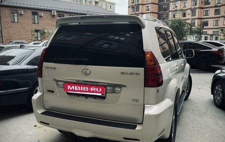 Lexus GX I, 2007 год, 2 500 000 рублей, 7 фотография