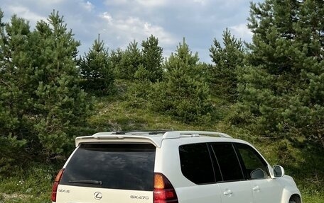 Lexus GX I, 2007 год, 2 500 000 рублей, 2 фотография