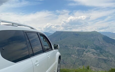 Lexus GX I, 2007 год, 2 500 000 рублей, 11 фотография