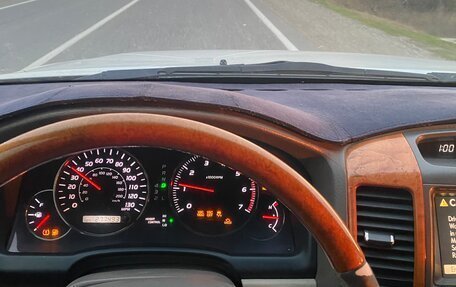 Lexus GX I, 2007 год, 2 500 000 рублей, 12 фотография