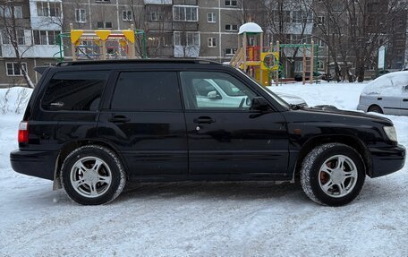 Subaru Forester, 2000 год, 650 000 рублей, 3 фотография