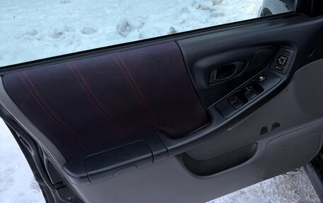 Subaru Forester, 2000 год, 650 000 рублей, 10 фотография