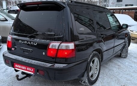 Subaru Forester, 2000 год, 650 000 рублей, 4 фотография