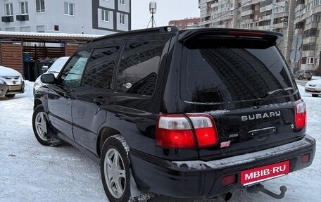 Subaru Forester, 2000 год, 650 000 рублей, 6 фотография