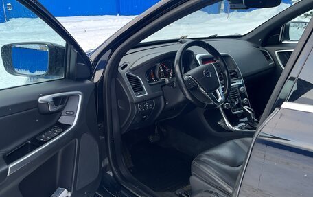 Volvo XC60 II, 2017 год, 2 099 000 рублей, 4 фотография