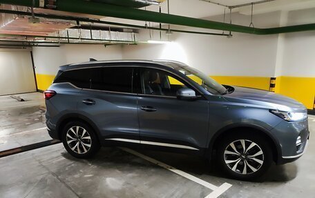 Chery Tiggo 7 Pro, 2021 год, 1 500 001 рублей, 4 фотография