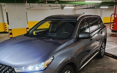 Chery Tiggo 7 Pro, 2021 год, 1 500 001 рублей, 3 фотография