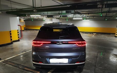 Chery Tiggo 7 Pro, 2021 год, 1 500 001 рублей, 6 фотография