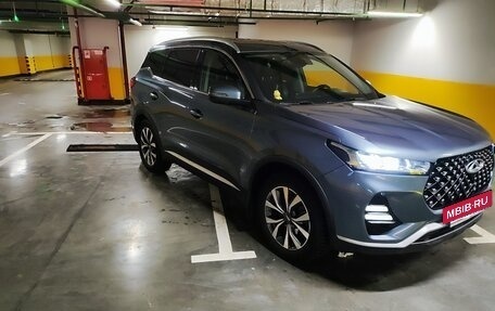 Chery Tiggo 7 Pro, 2021 год, 1 500 001 рублей, 2 фотография