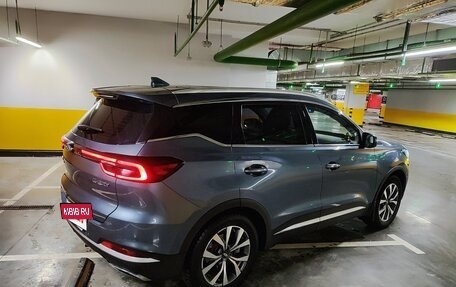 Chery Tiggo 7 Pro, 2021 год, 1 500 001 рублей, 5 фотография