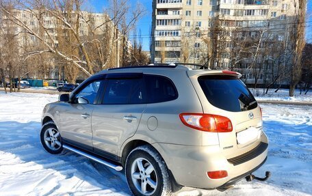 Hyundai Santa Fe III рестайлинг, 2006 год, 1 100 000 рублей, 2 фотография