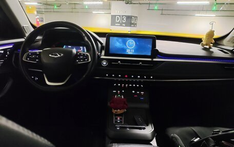 Chery Tiggo 7 Pro, 2021 год, 1 500 001 рублей, 10 фотография