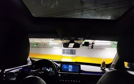 Chery Tiggo 7 Pro, 2021 год, 1 500 001 рублей, 12 фотография