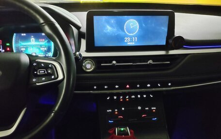 Chery Tiggo 7 Pro, 2021 год, 1 500 001 рублей, 13 фотография