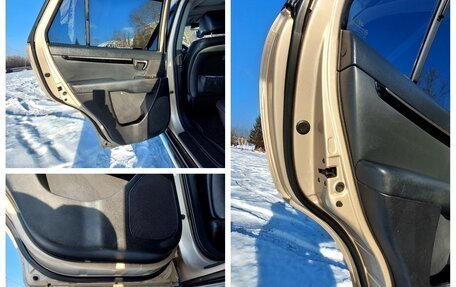 Hyundai Santa Fe III рестайлинг, 2006 год, 1 100 000 рублей, 7 фотография