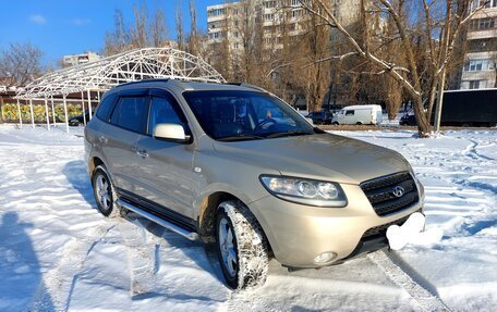 Hyundai Santa Fe III рестайлинг, 2006 год, 1 100 000 рублей, 14 фотография