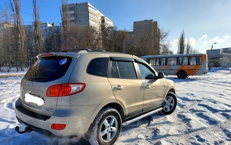 Hyundai Santa Fe III рестайлинг, 2006 год, 1 100 000 рублей, 18 фотография