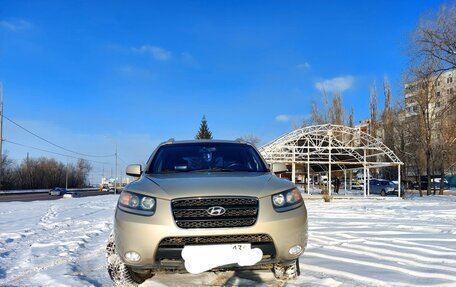Hyundai Santa Fe III рестайлинг, 2006 год, 1 100 000 рублей, 27 фотография