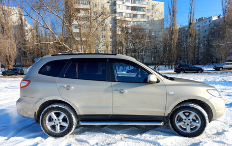Hyundai Santa Fe III рестайлинг, 2006 год, 1 100 000 рублей, 17 фотография