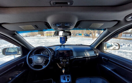 Hyundai Santa Fe III рестайлинг, 2006 год, 1 100 000 рублей, 23 фотография