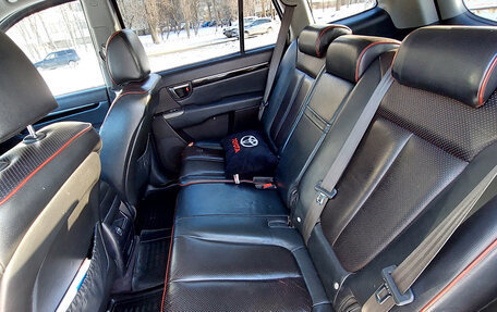 Hyundai Santa Fe III рестайлинг, 2006 год, 1 100 000 рублей, 15 фотография