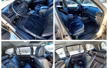 Hyundai Santa Fe III рестайлинг, 2006 год, 1 100 000 рублей, 16 фотография